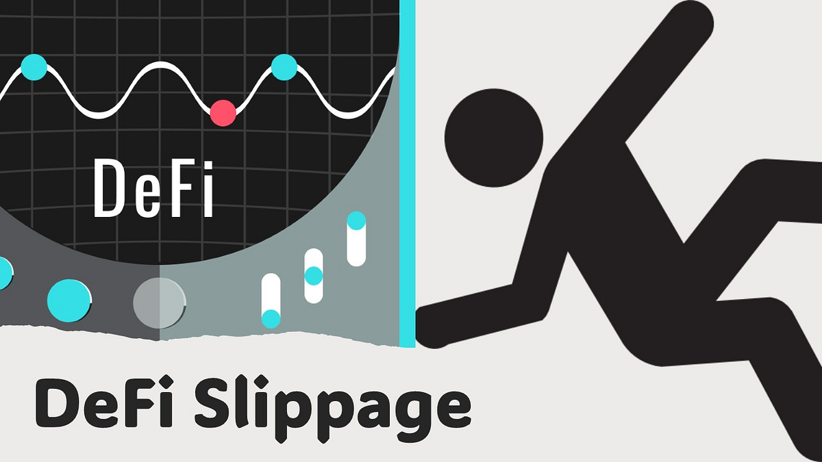DeFi, the phenomenon of slippage. In the world of cryptocurrencies