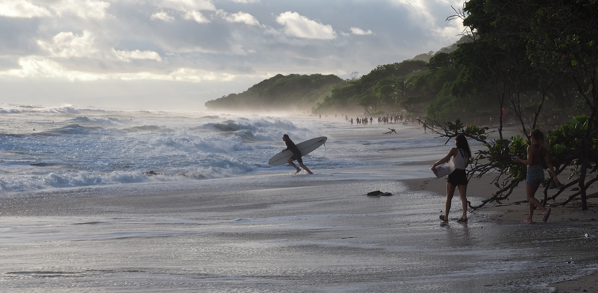 Santa Teresa: Costa Rica's Trending Beach Town - Two Weeks in