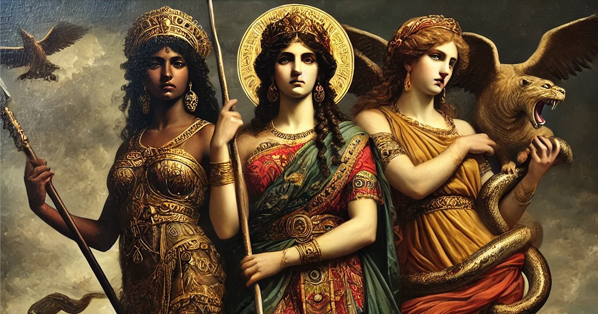  History of the Goddess. How women lost their powers during the… | by ...
