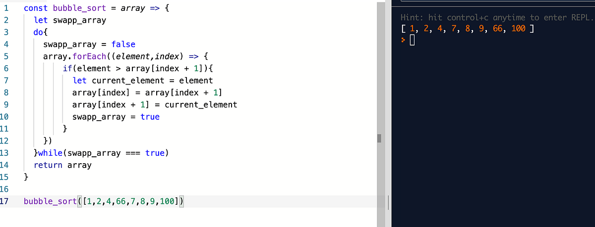 Sort Algorithms in Javascript. Sorting Algorithms : | by Vienpham | Medium