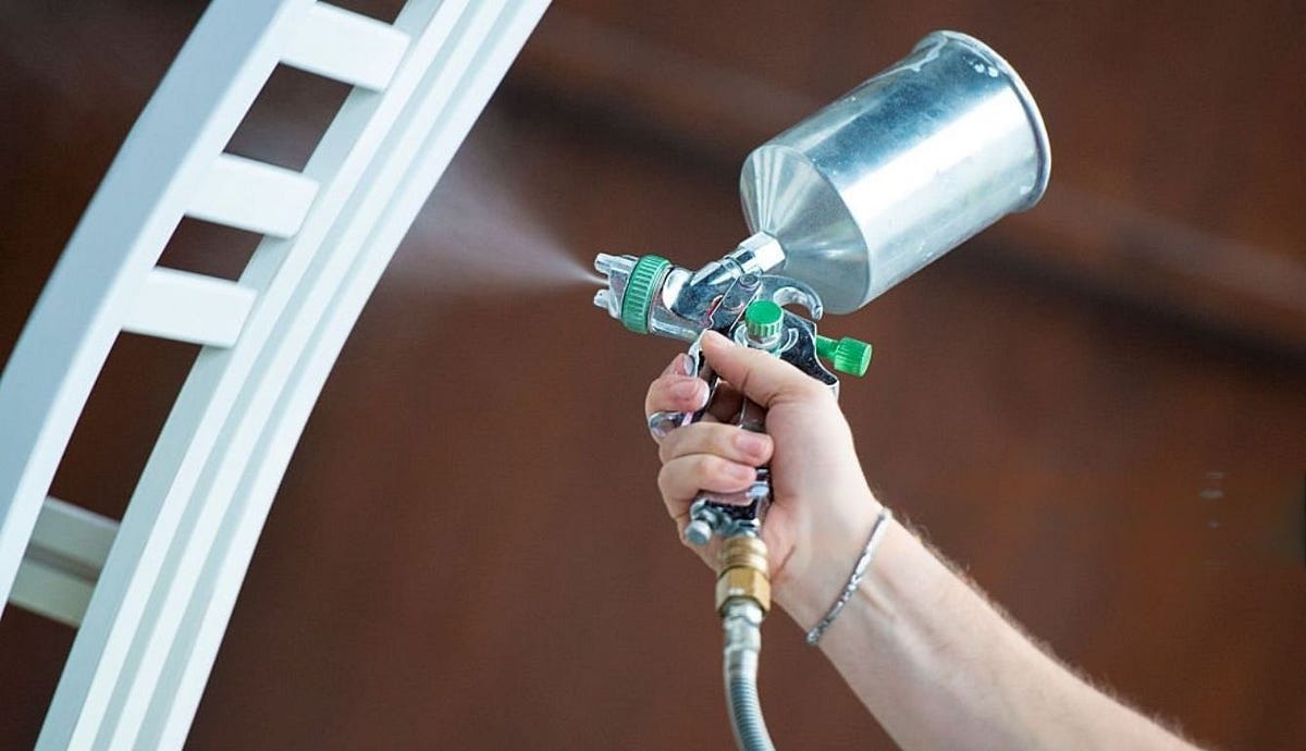 The Ultimate Guide to Choosing the Best Paint Sprayer for Your Projects, by Kettypur