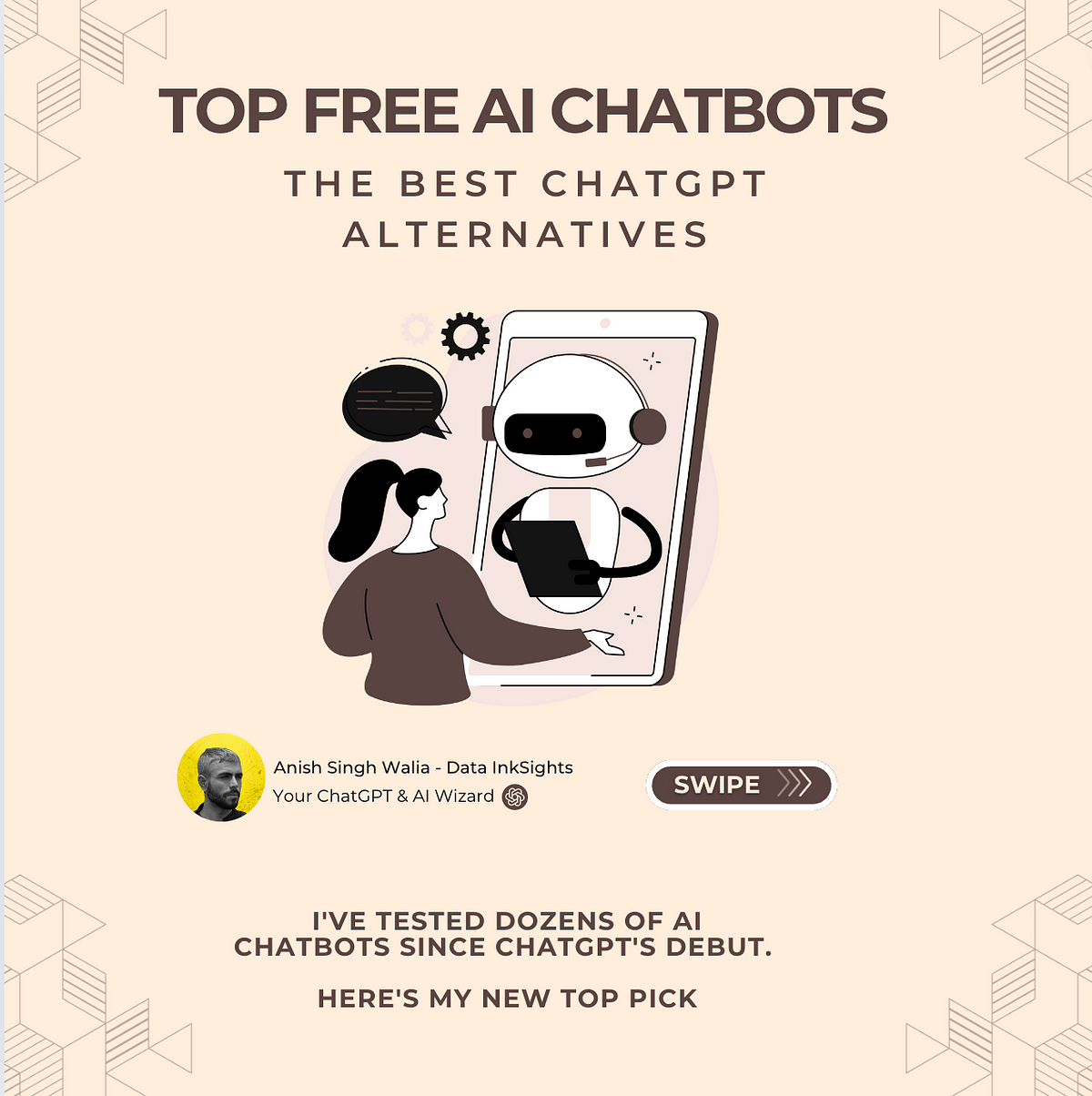 Prime Free AI Chatbots: The Finest Free ChatGPT Options