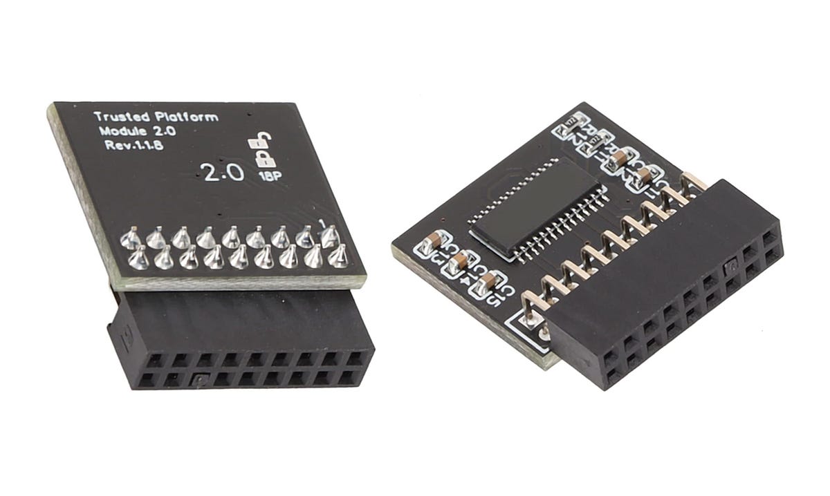 Understanding the Trusted Platform Module (TPM) : From Version 1.2 to 2 ...