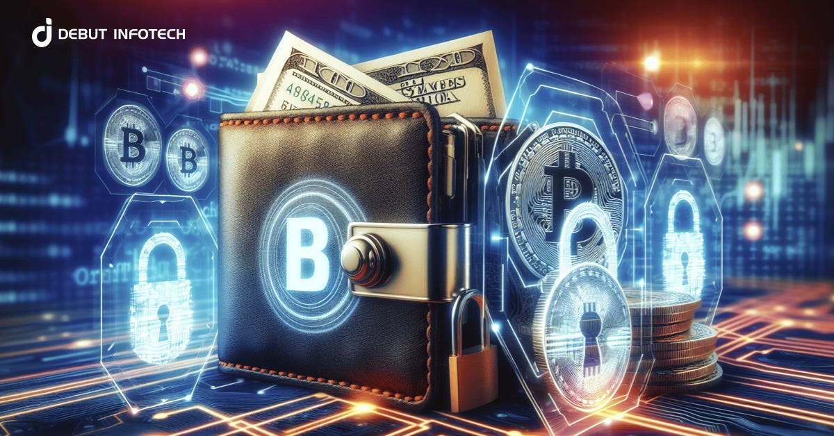 DeFi Wallet Development Services for Secure Digital Asset Management