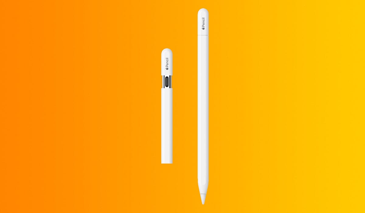 Apple Pencil Pro Type C：iPadユーザー向けのゲームチェンジャー|アンナジョン| 2025年8月