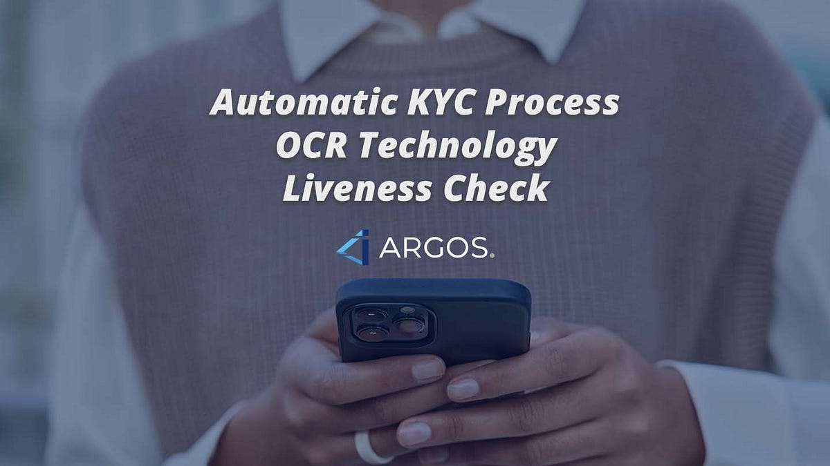 KYC & AML Screening Solution Providers | Argos KYC | by ARGOS | Medium