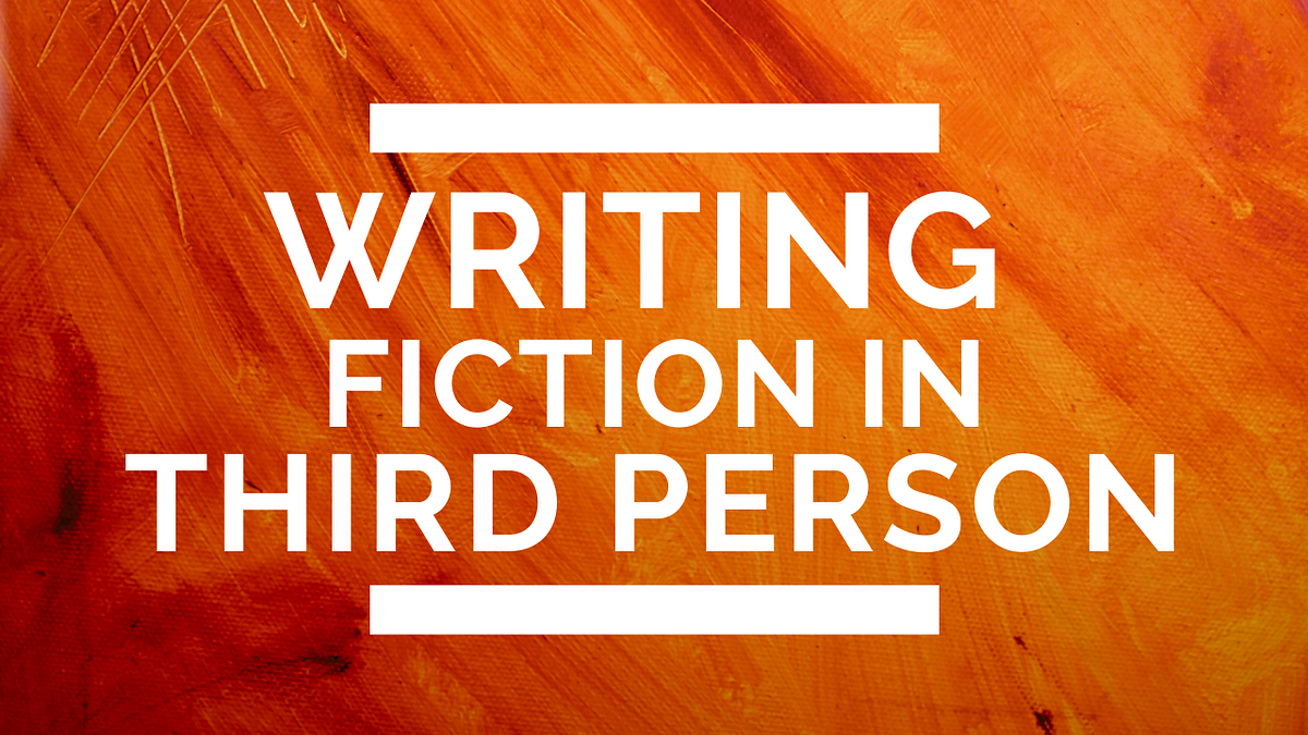Written in 2024 third person