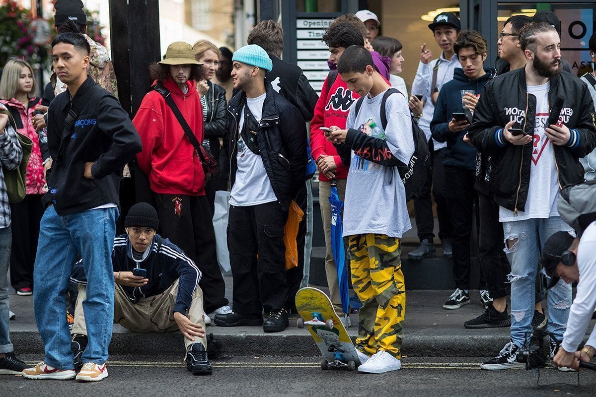 Streetwear Is Moving Beyond From The Counterculture That First