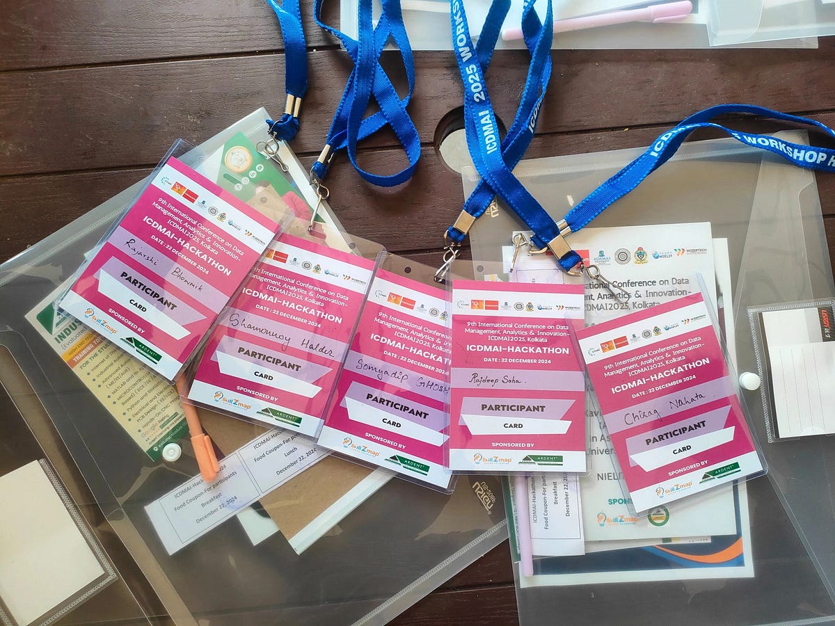 Preview image for Here’s What the ICDMAI Hackathon Taught Us About Building Impactful AI Solutions