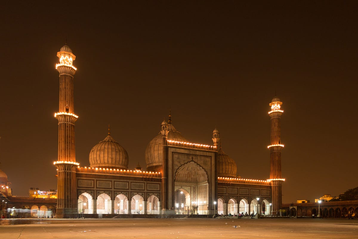 Lockdown: Celebrating Eid. By Sheeba Hamid | by Chris Rimell | Accord ...