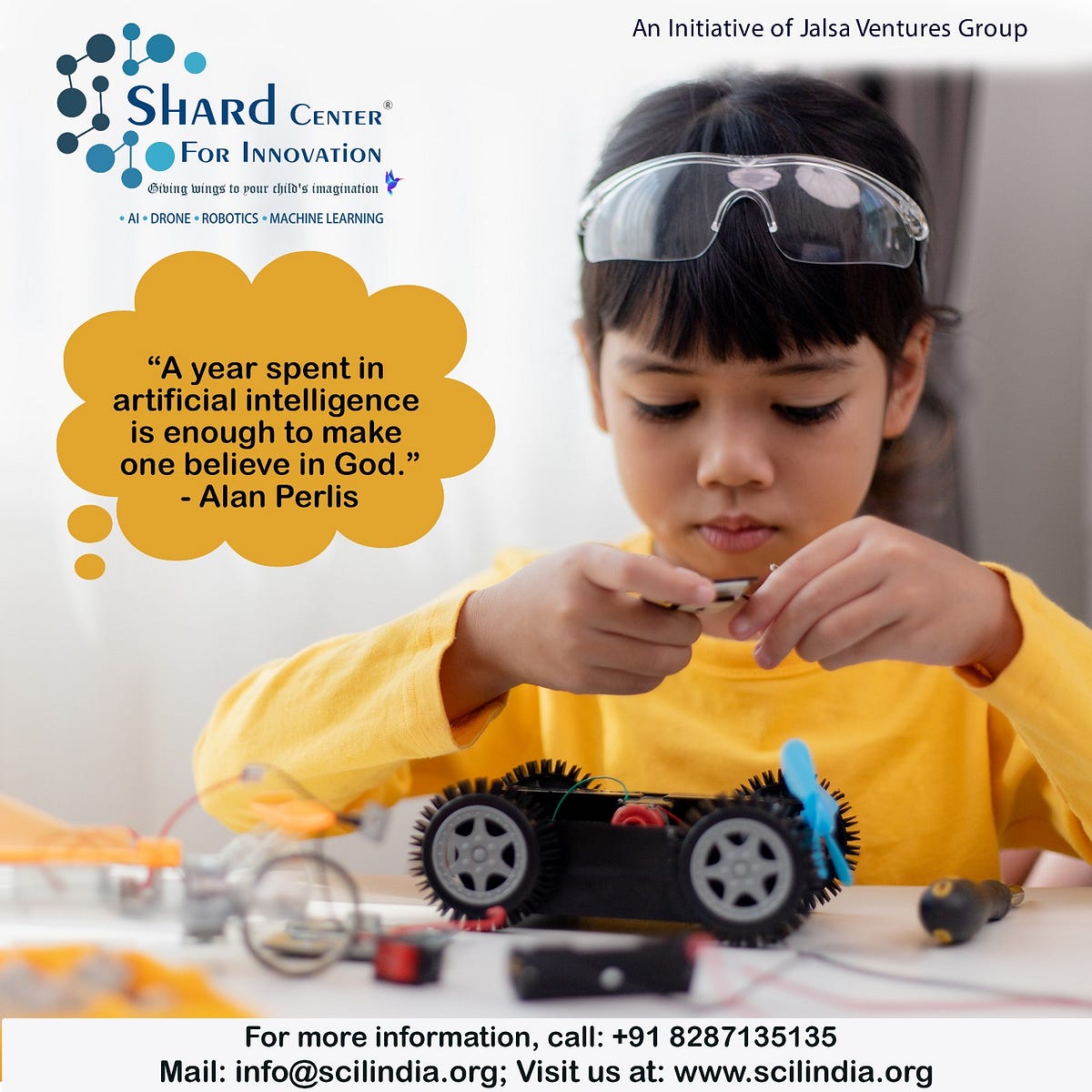 Robotics for kids-scilindia. Robotics for Kids: A Journey into STEM ...