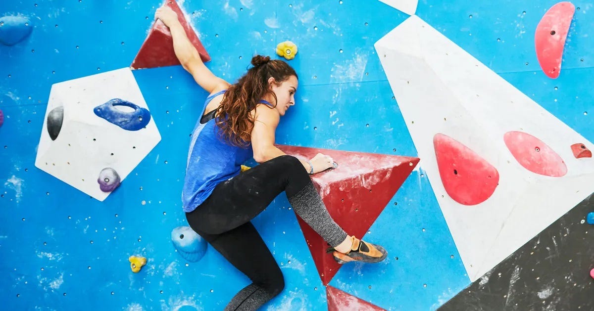 10 Insider Tips for Bouldering Beginners How to Climb Like a Pro and