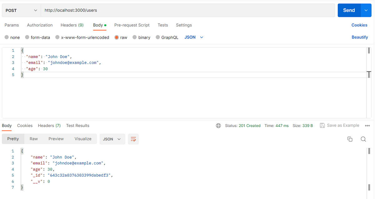 Building A Restful Api With Node Js Express And Mongodb By Aryan Building A Restful Api With Node Js Express And Mongodb By Aryan