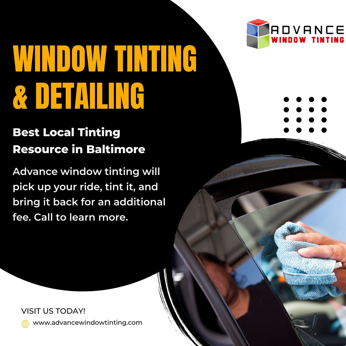Car Vinyl Wrap. Tips For Having a Car Vinyl Wrap by Advance Window