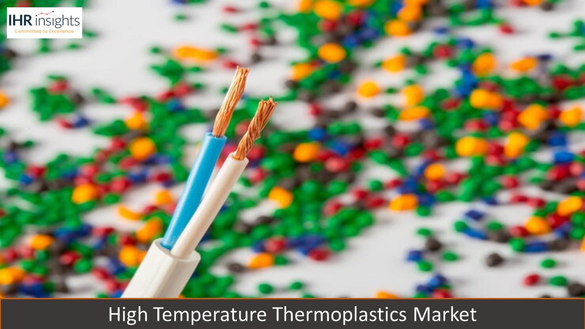 High Temperature Thermoplastics and its Resin Type — A Blog By IHR