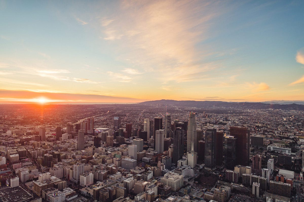 Corporate Video Production Los Angeles