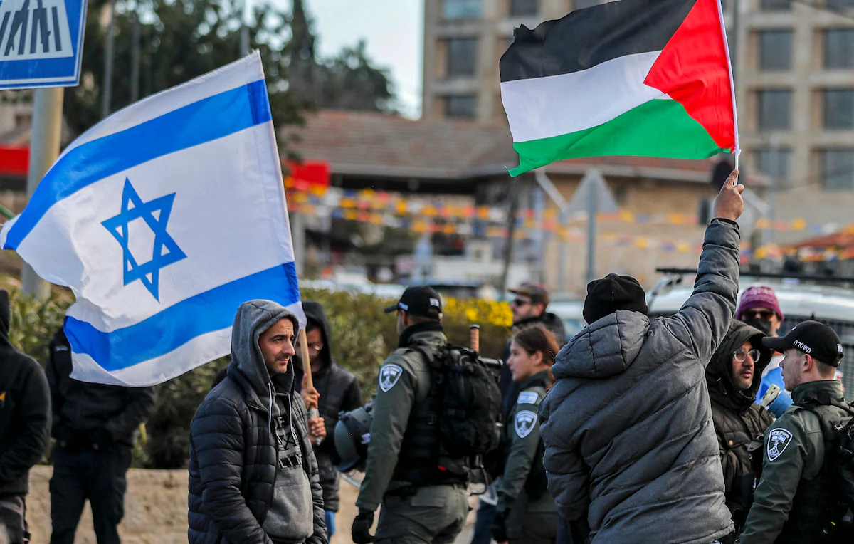 Iran’s Role in Undermining the IsraeliPalestinian Peace Process by