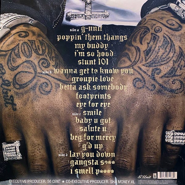G-RAP B.M.A.T. (CD) 洋楽