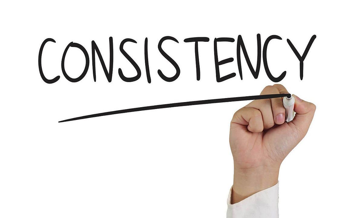 The Power of Consistency: Building a Loyal Following