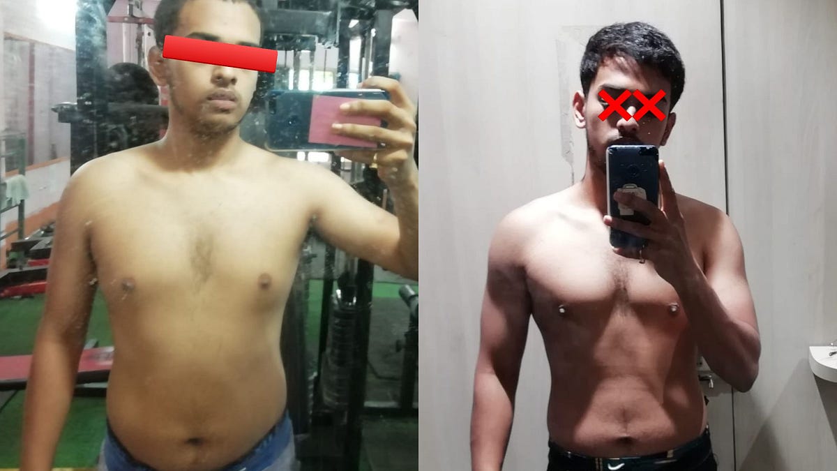 How To Lose 10KG In 6 Months Without Losing Muscle Change Your Mind 