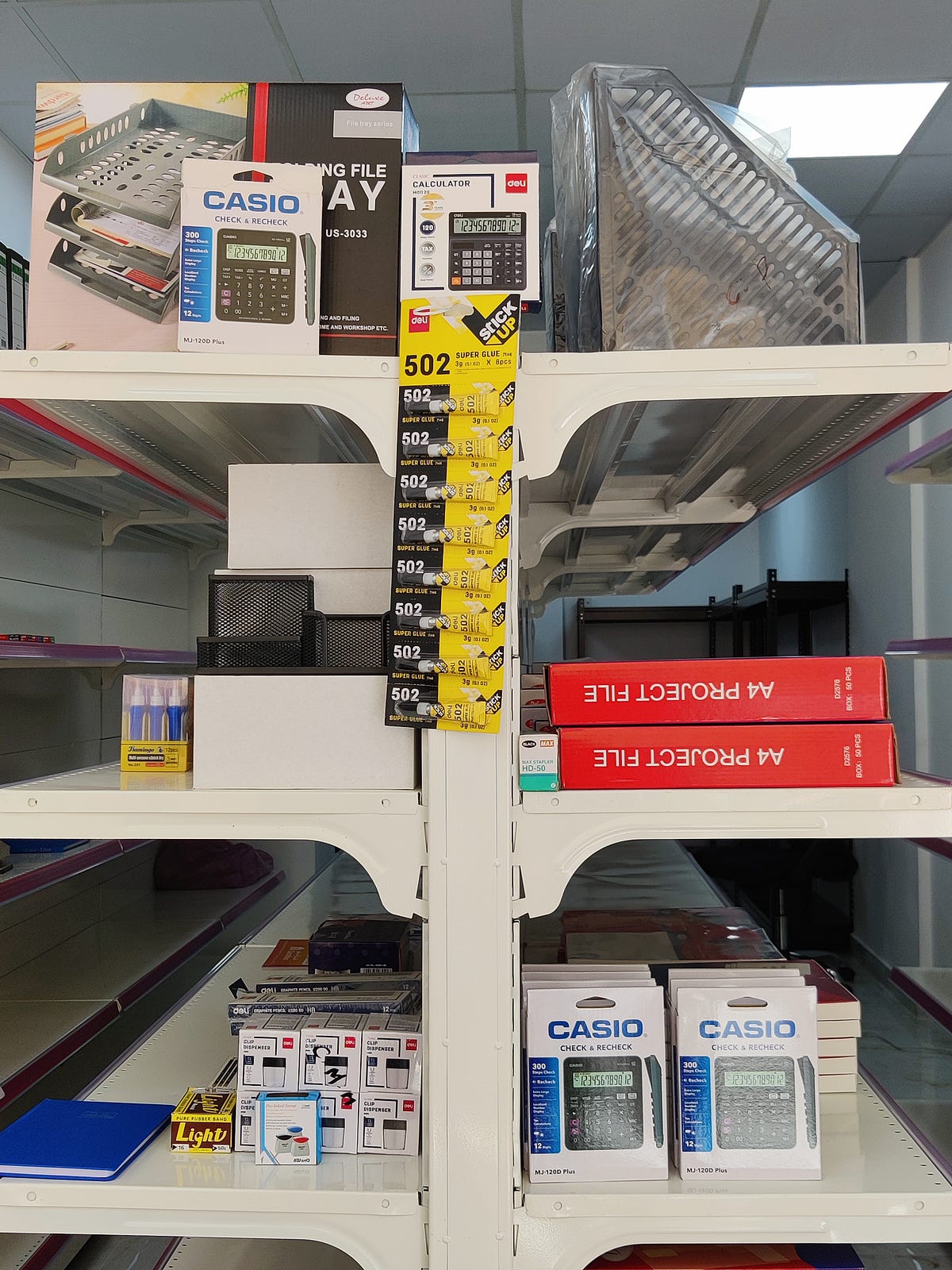 Office Stationery Suppliers in Dubai by Seoyahyera Medium