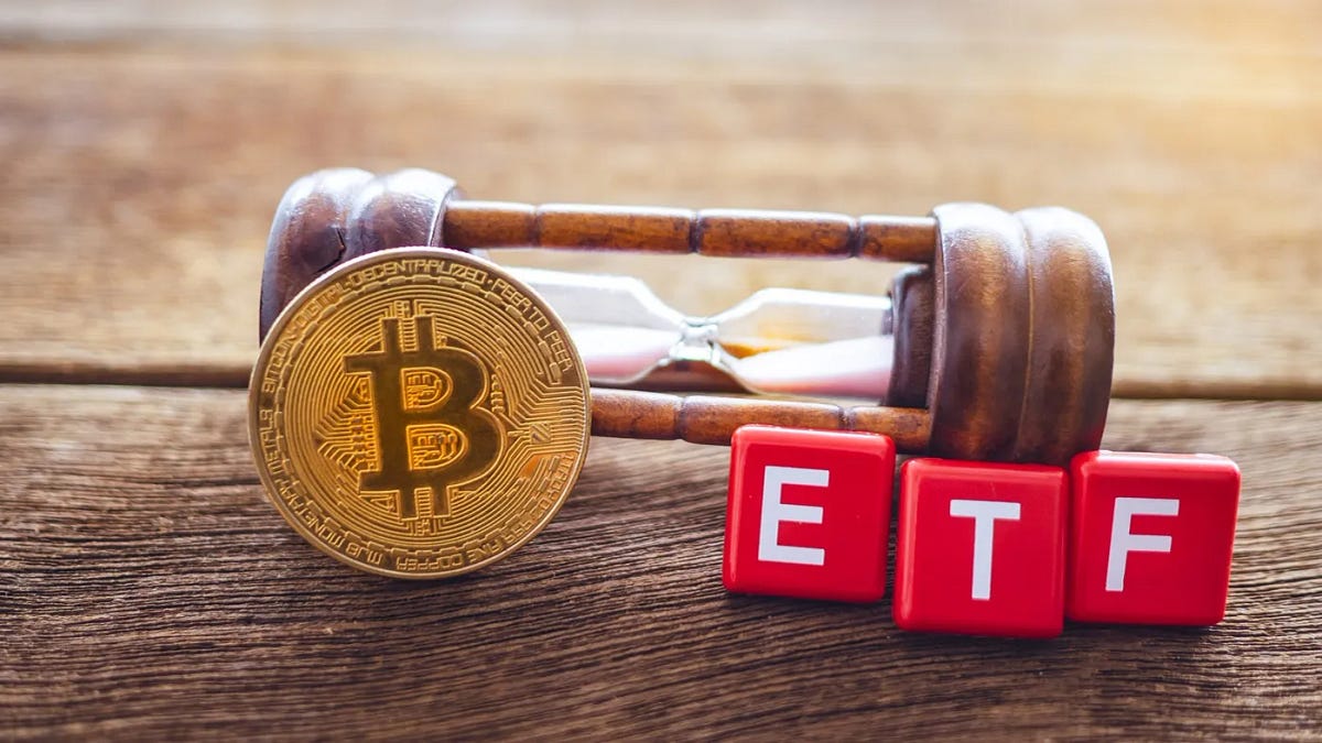 Spot Bitcoin ETF Approval Looms: Key Players and Final Steps Revealed | by  DigiFinex | Medium