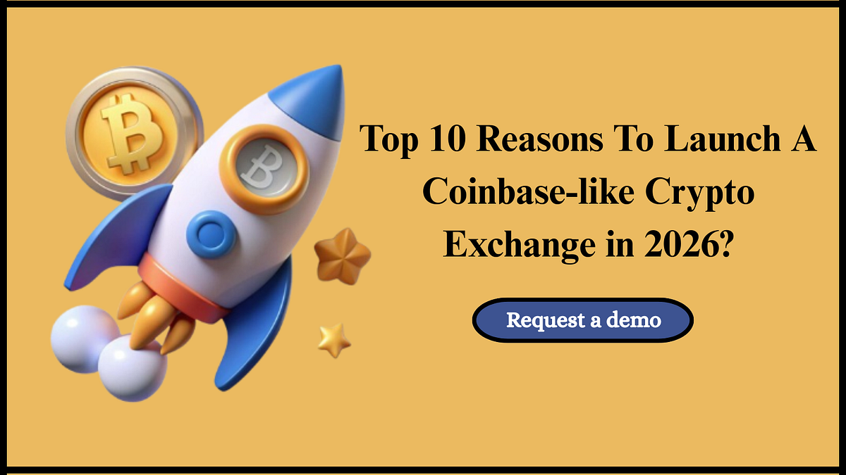 10 Reasons to Launch Coinbase-Like Crypto Exchange | Coinmonks