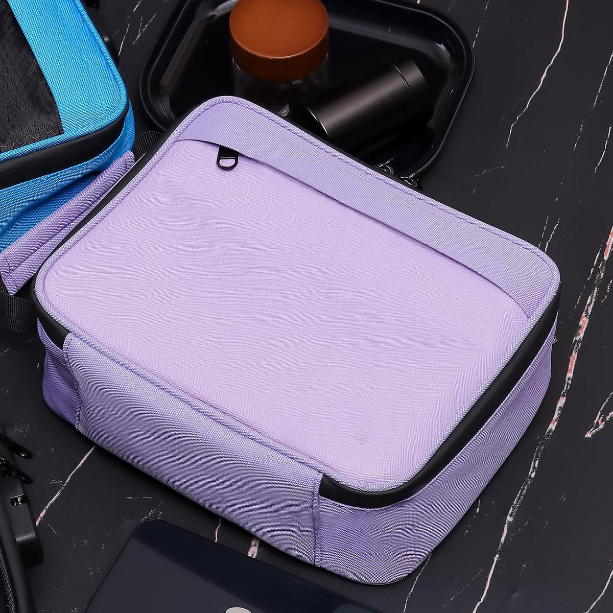 How often should I clean my smell proof bag? by Szoneier Bag