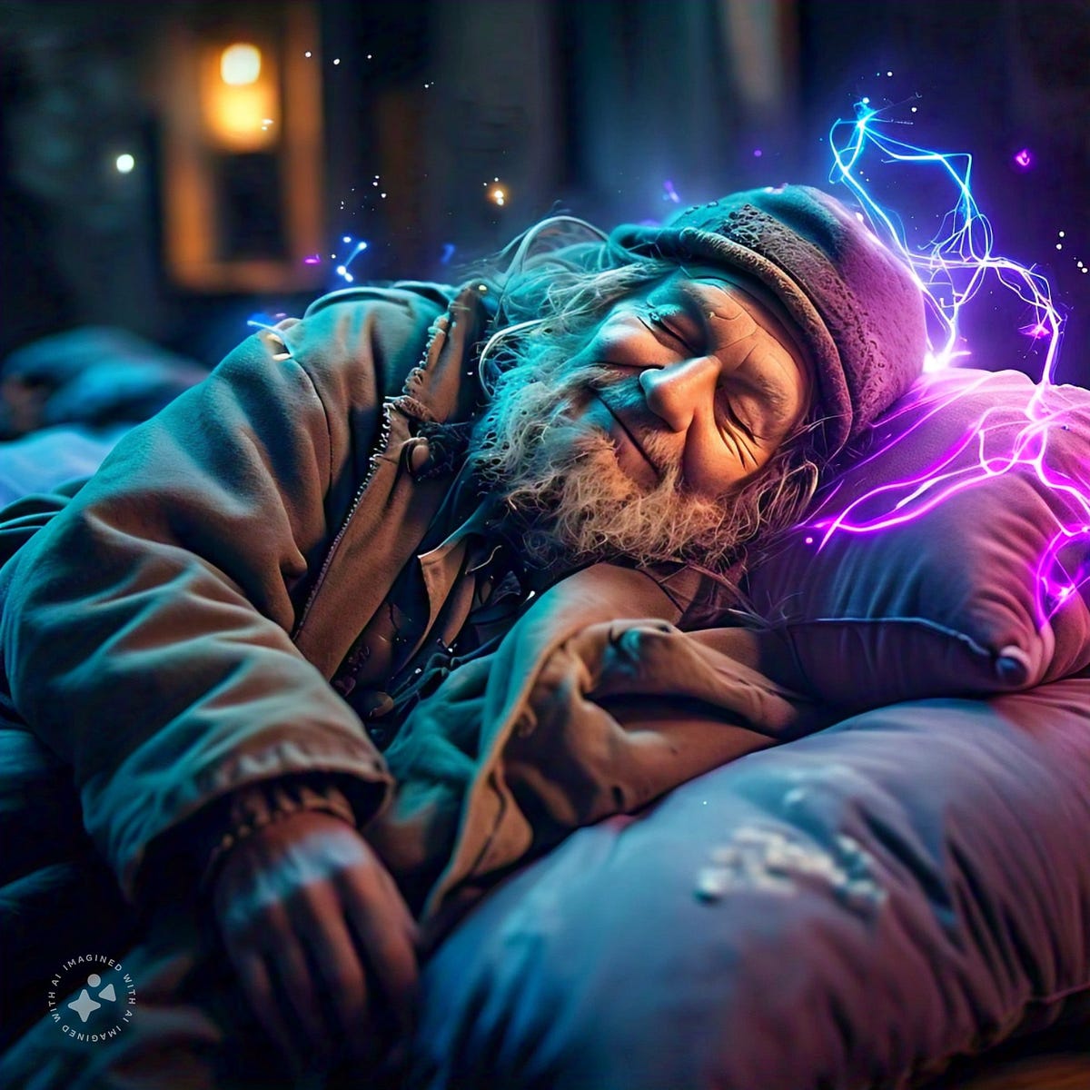 Do Hobos Dream of Electric Sleep?