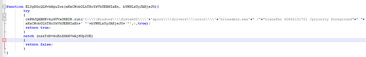 Guildma is now abusing colorcpl.exe LOLBIN | by Renato Marinho | Medium
