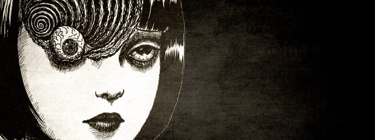 Spirale, l’intégrale : l’horreur selon Junji Ito | by Nicolas Winter