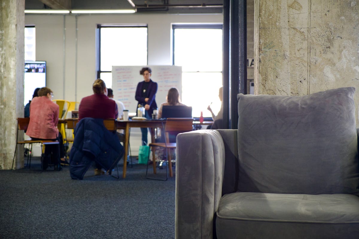 Say Hi! USDR at the Code for America Summit by U.S. Digital Response