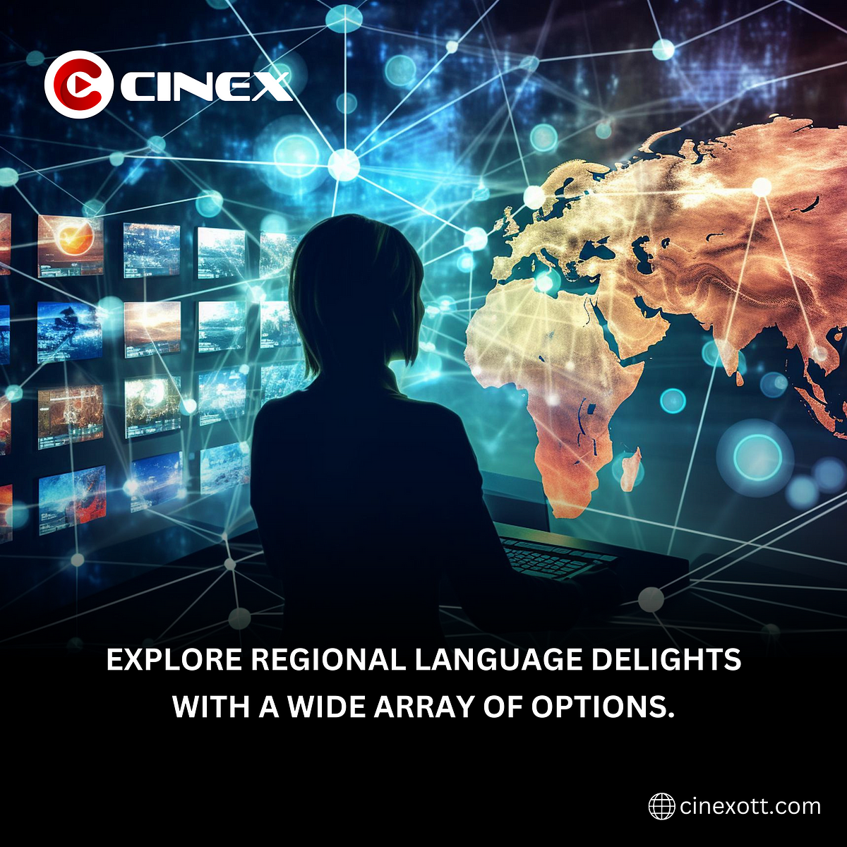 Dive into a world of entertainment! 🌍🎥📺💻 Explore endless movies and