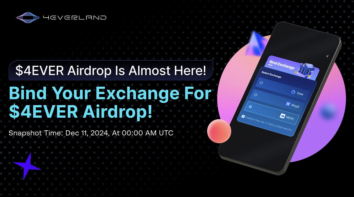 How to Locate Your BingX UID and Participate in the 4EVERLAND Airdrop  Campaign? | by 4EVERLAND | Medium