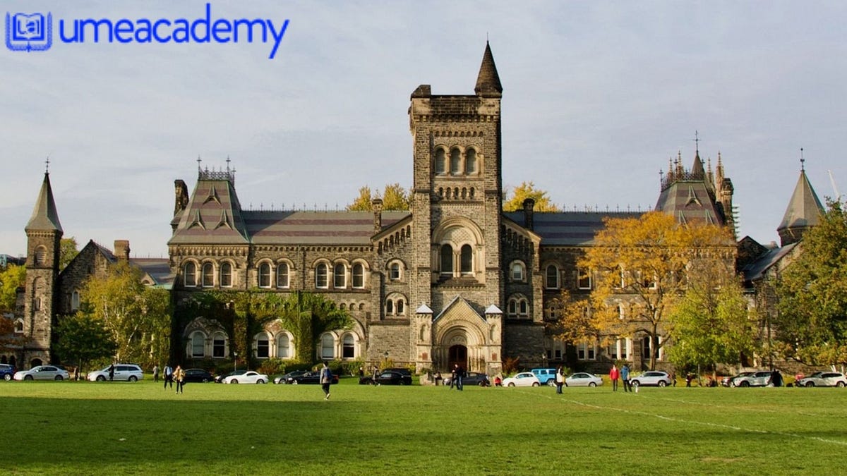 University of toronto ranking poonammaantech medium