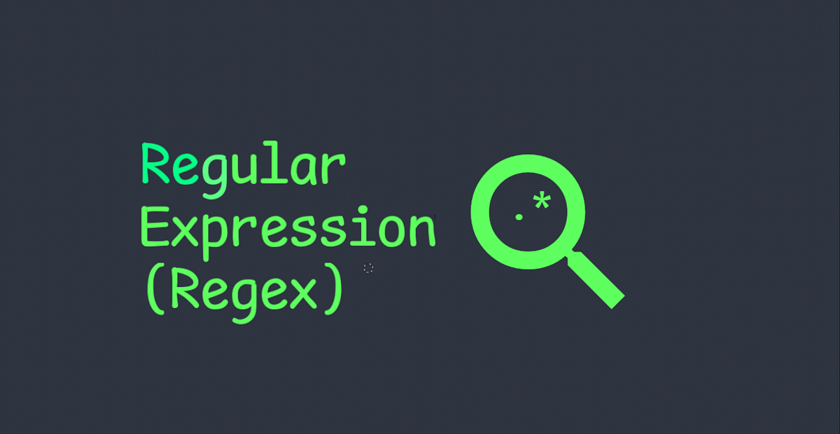 Regular Expression aka RegEx. String, email validation using RegEx in ...