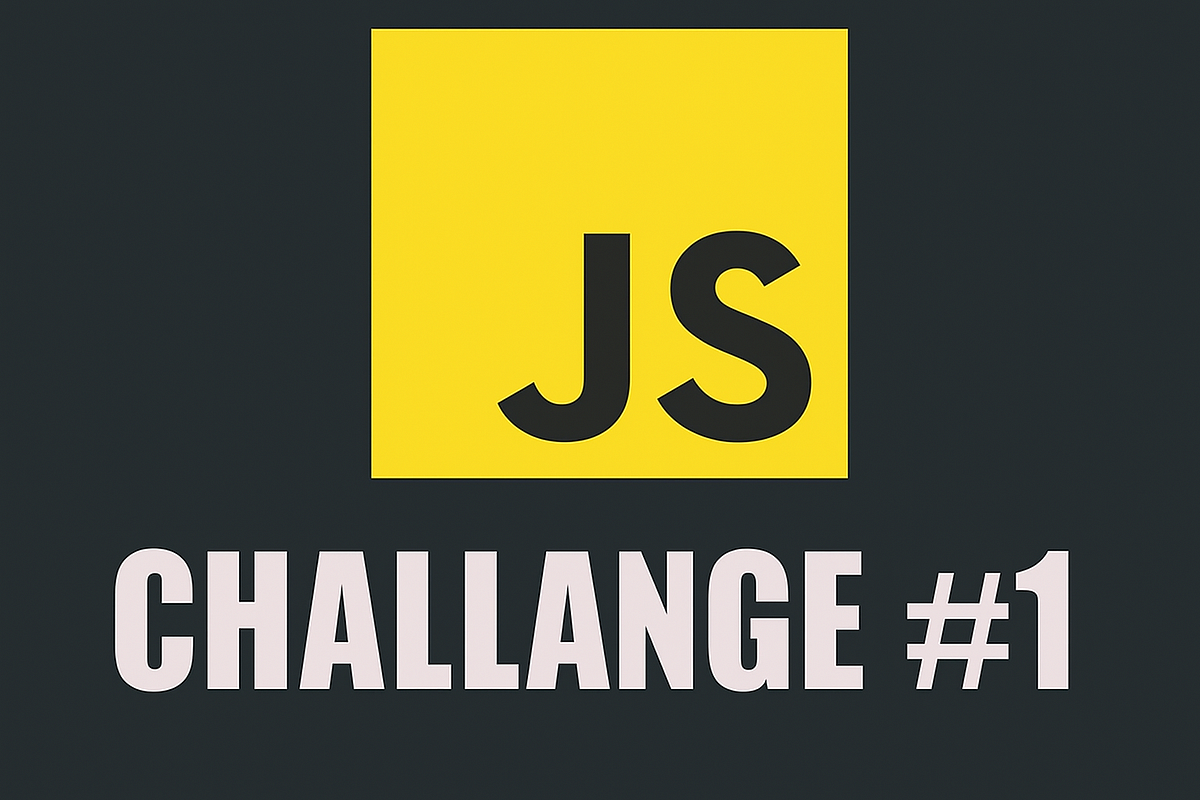 The JavaScript Arena β Your First Step to Interview Readiness | by Tech ...