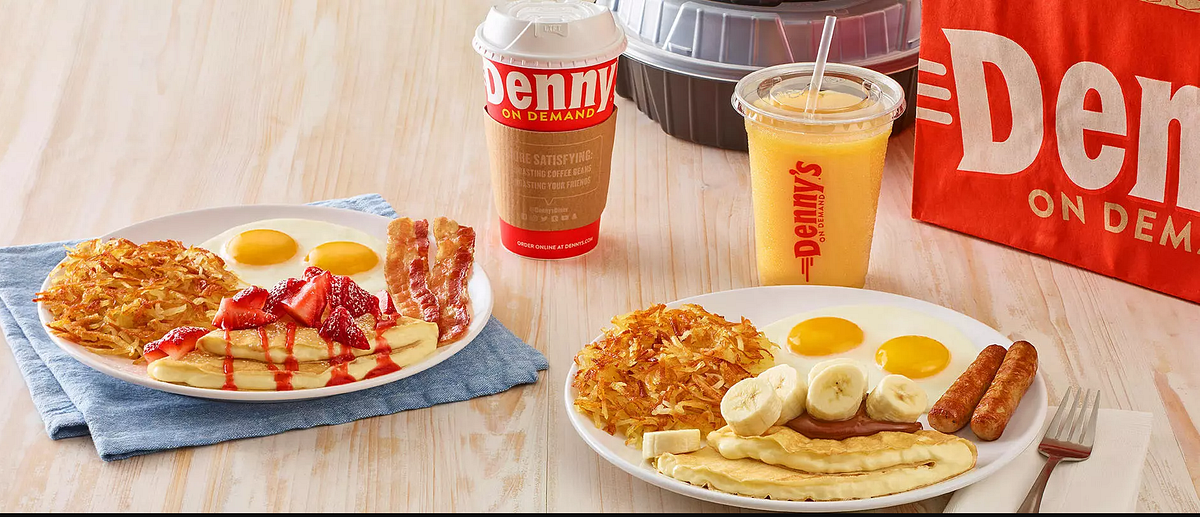 Denny’s Coupons 25 Off April 2024 Promo Codes by Himanshu Thakur