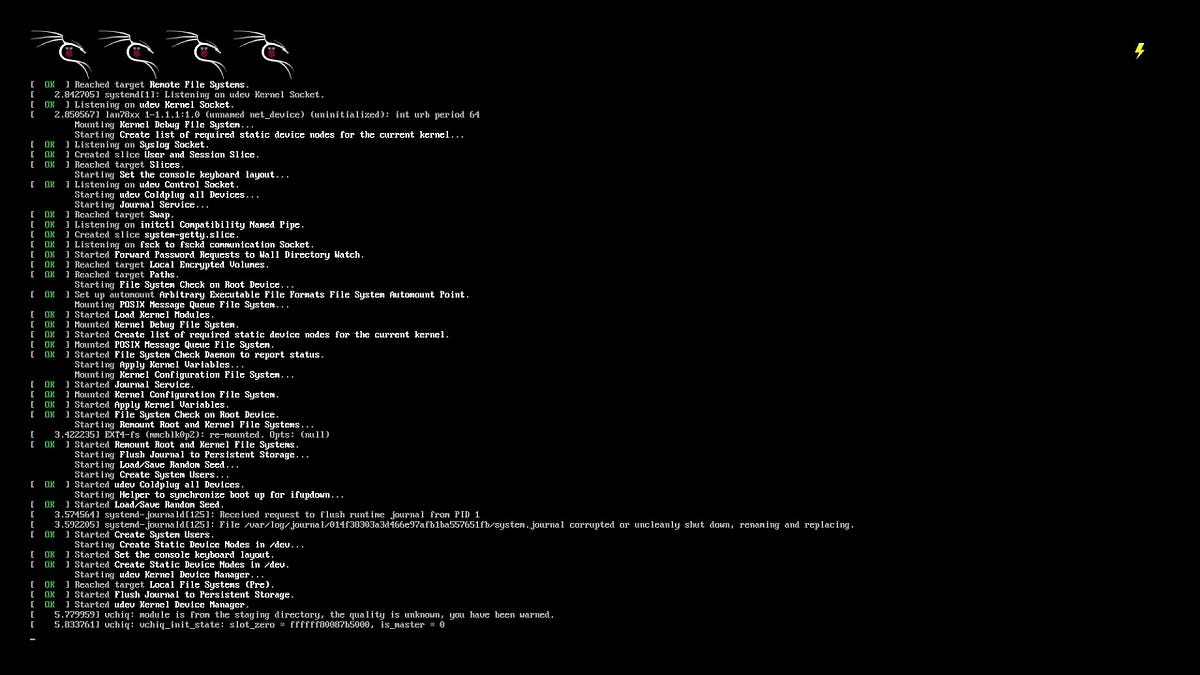 Abootimg in Kali Linux. Abootimg | by Frogjump | Medium