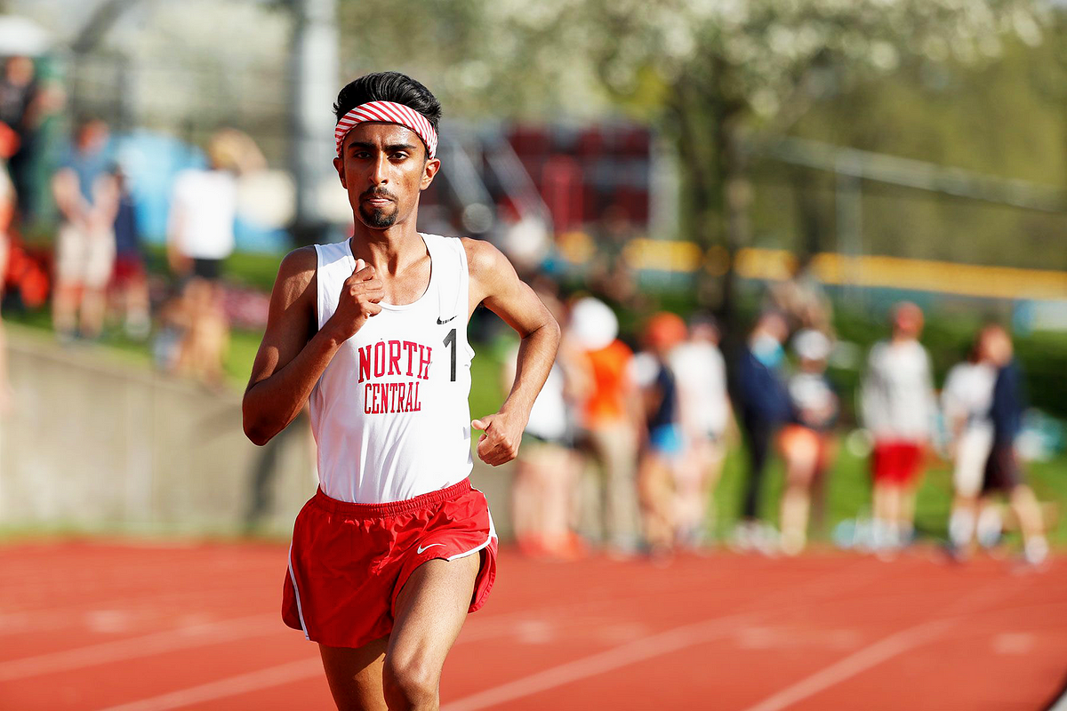 Dhruvil Patel: Making DIII history and North Central’s secret recipe ...