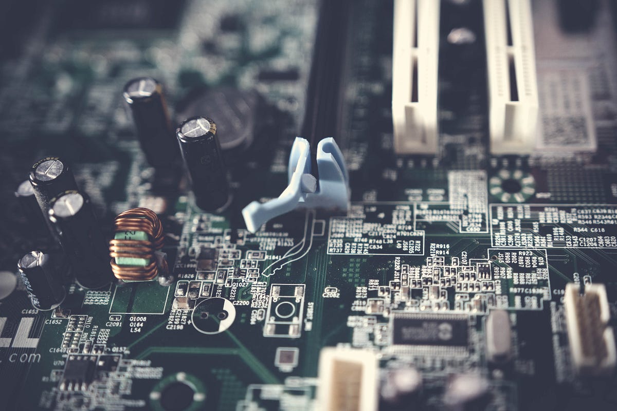 What is an electronic component distributor? by Greentreeelectronics