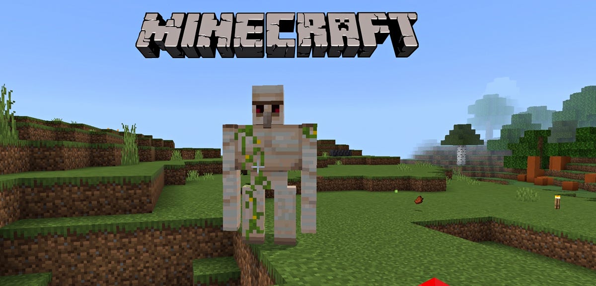 what is the reason for not spawning iron Golem in bedrock? by Night