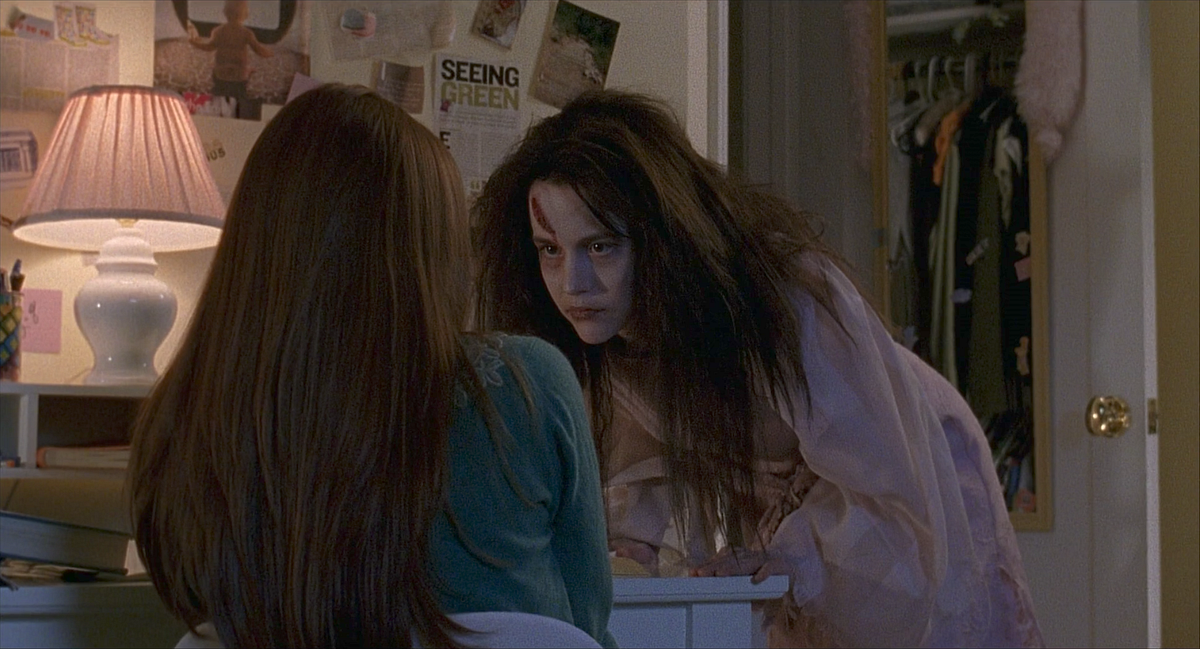 URBAN LEGENDS BLOODY MARY (2005) is a sad, boring, joyless exercise