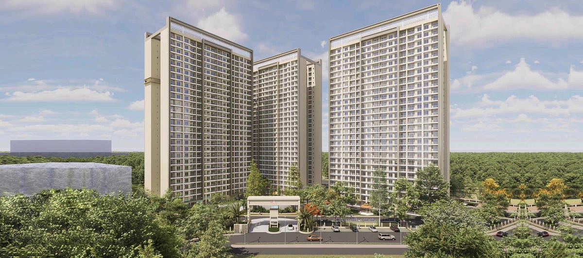 Trinity Sector 88 offers a redefined luxury living experience with ...