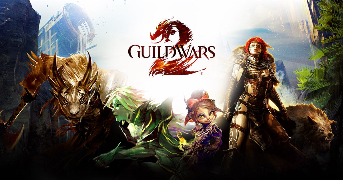 Getting started in Guild Wars 2. It&rsquo;s a 10 year old MMO, but it&rsquo;s 