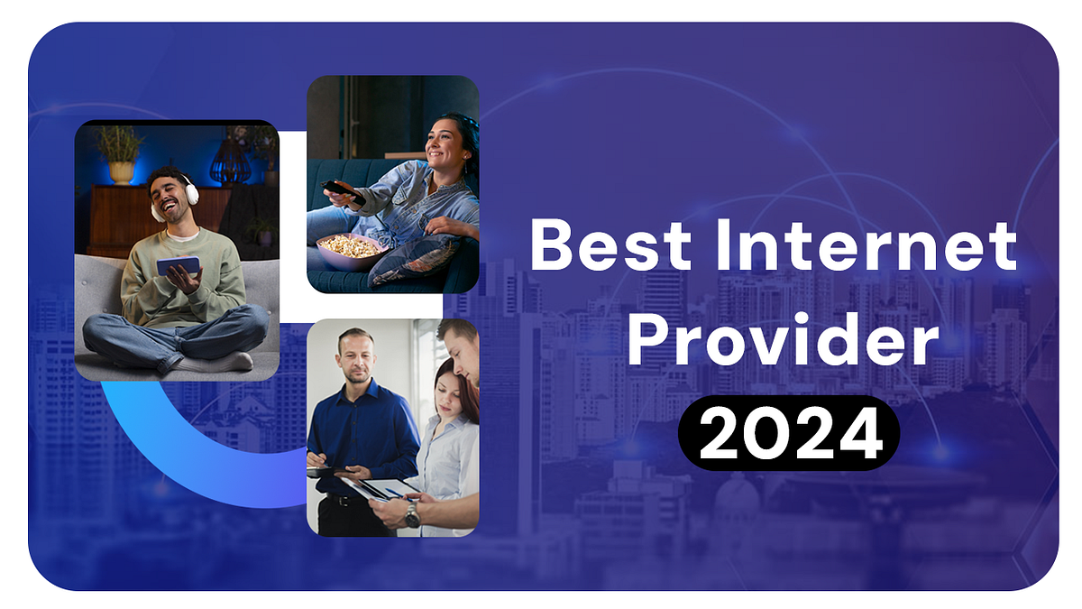 The Best Providers 2024. The Best Providers 2024 by John Smith Dec, 2023