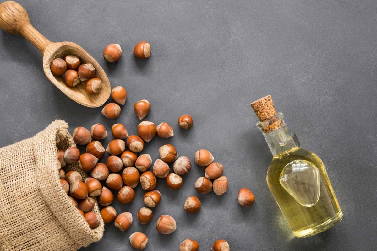 Migliori oli alla nocciola alimentari d’Italia