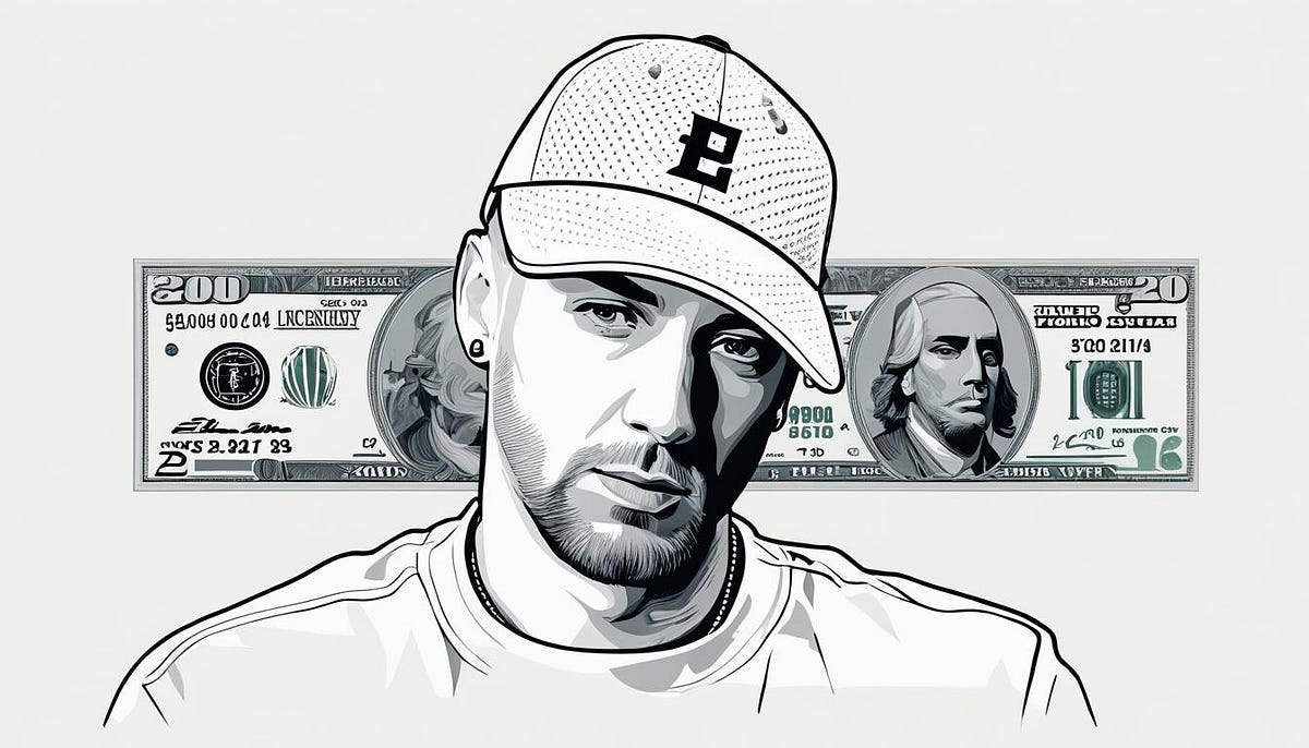 Eminem Net Worth in 2024 Shocking Figures! by Efficient Living Medium
