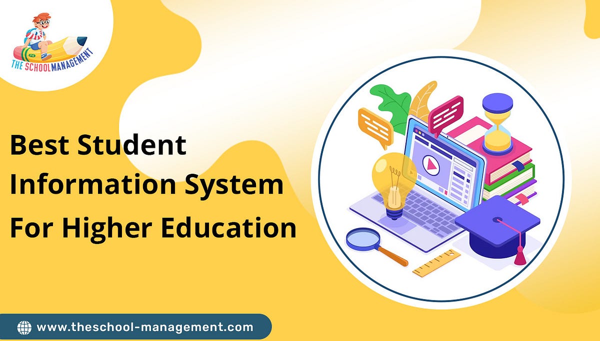 Best Student Information System For Higher Education by