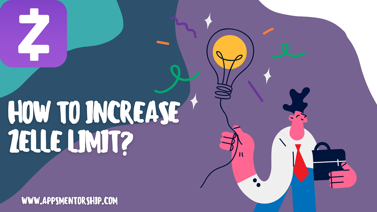 Ho to expand the Zelle limit by phone? by John Poopperr Medium